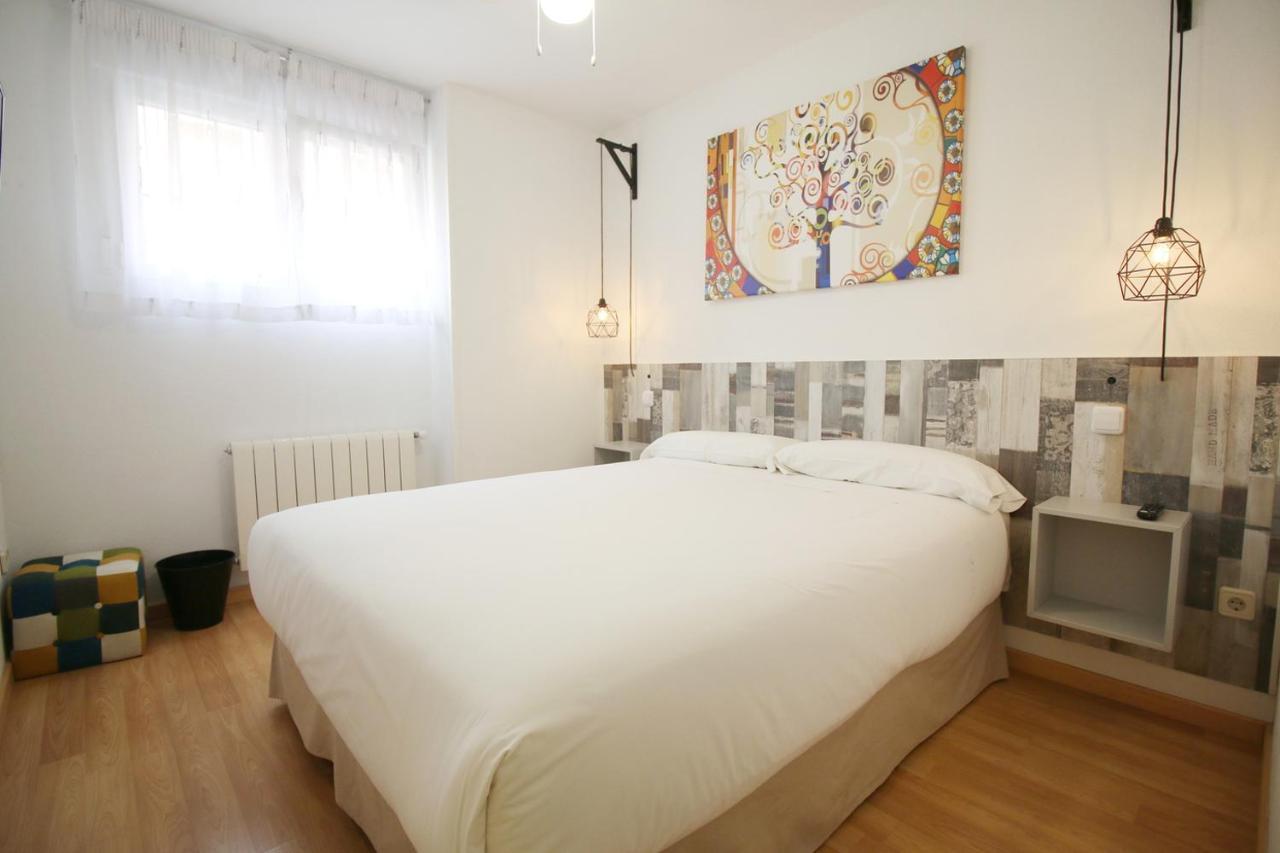 Apartamento Aralso Santa Isabel Segovia
