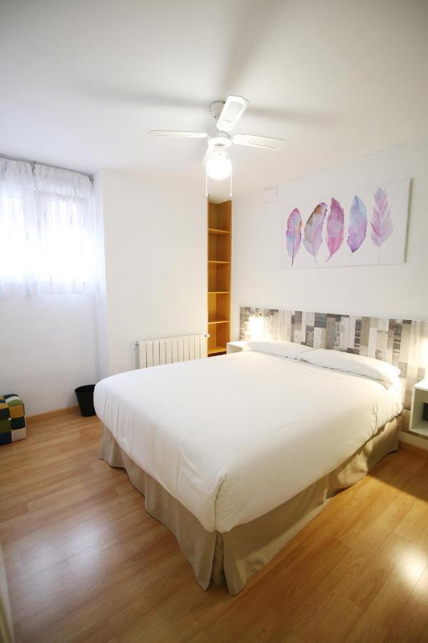 Apartamento Aralso Santa Isabel Segovia
